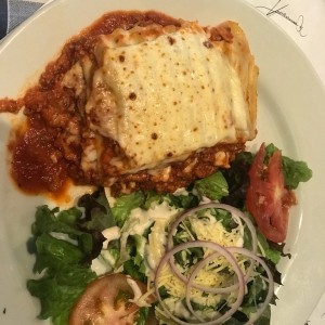 LASAGNA - LASAGNA ALLA BOLOGNESE
