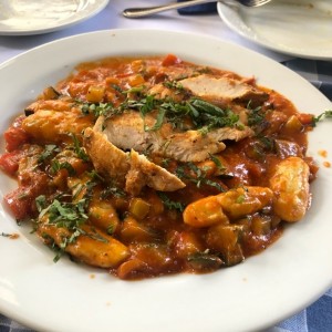 GNOCCHI - GNOCCHI ALLA CARRETTIERA