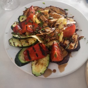 ANTIPASTI - ANTIPASTO VEGETARIANO