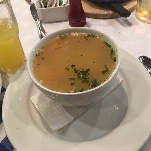 ZUPPE - ZUPPA DELLA NONNA