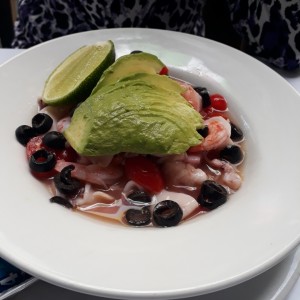 SALPICONNE FRUTTI DI MARE