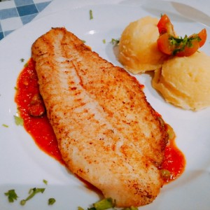Pesce alla Cacciatora
