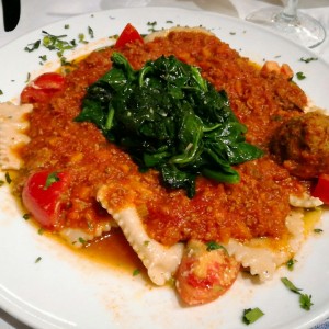 Pasta alla Bolognese