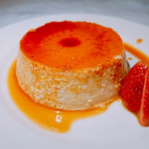 flan