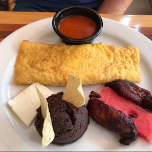 desayuno