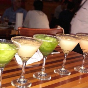 margaritas