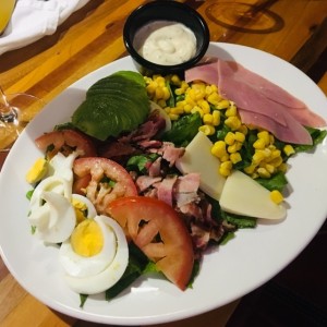 ENSALADAS - FRISCO CHEFS COBB