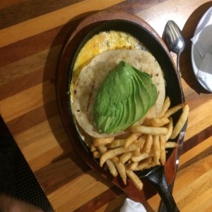 quezadilla burguer