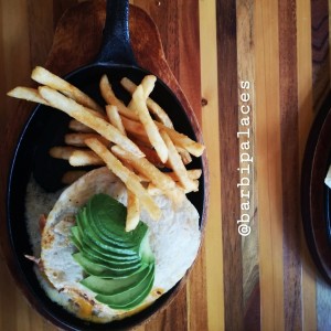 Guacamole Burger