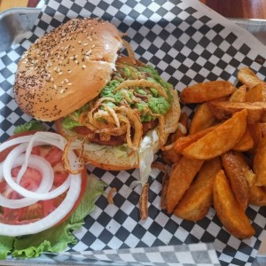 Choriburguer