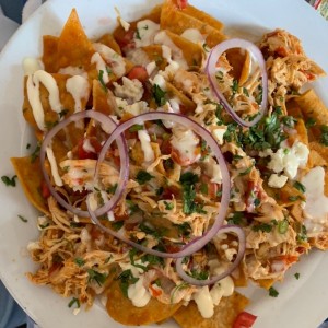 Chilaquilas mexicanas