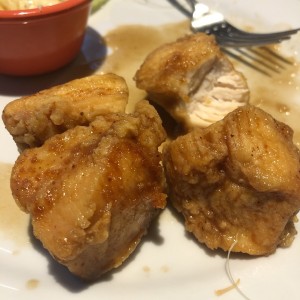 Las alas boneless , super grandes y malas