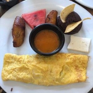 Frisco Omelette