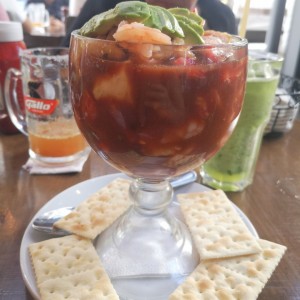 ceviche de la cantina