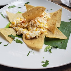Entradita de Esquites