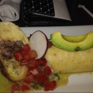 chimichangas