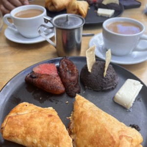 Chimichanga de Sinaloa