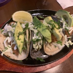 tacos de pescado