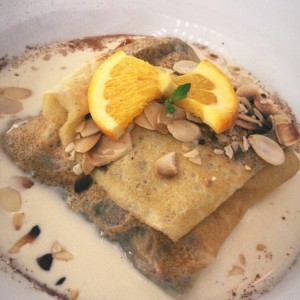 crepa de tres leches