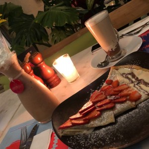 Crepes Dulces - La Dolce Vita