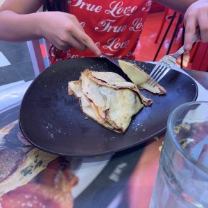Crepes Bonets - Bonet Banano