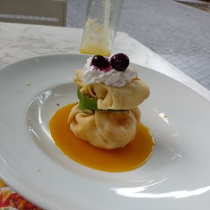 Crepe Isla de Mango