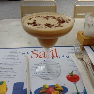 shakerato Saul