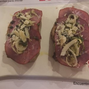Toast polanco
