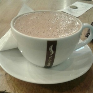 Nuestra Alma - Chocolate Caliente