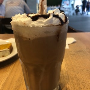 frozen mocca