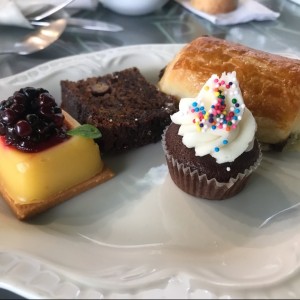 postres desayuno