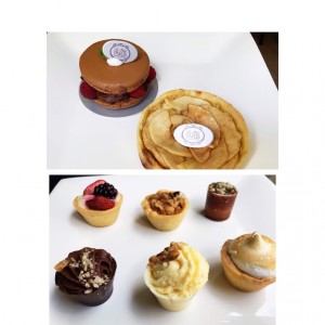 postres varios