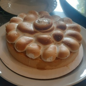 Panadería Francesa - Tartaleta de Limón