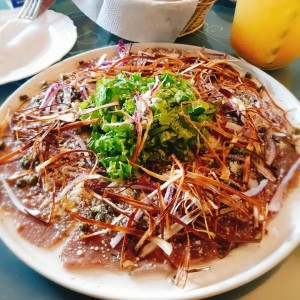 carpaccio