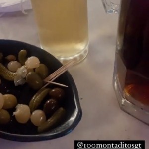 Aperitivos Clásicos - Aceitunas Mixtas
