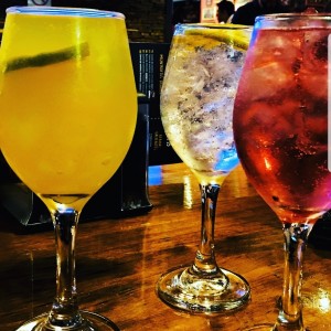 bebidas