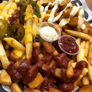 papas sampler