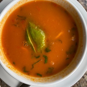 Caldo Tlapeño
