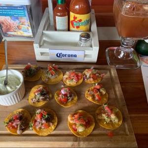 PARA ENTRARLE - Tostaditas Power