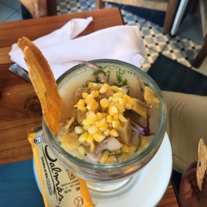 Ceviche Peruano