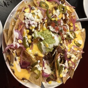 Nachos Bomba 