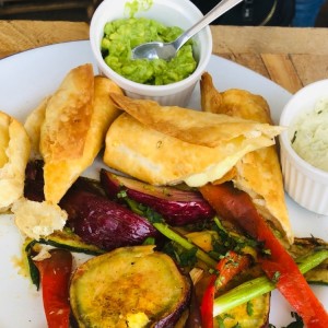 GRINGAS - Chimichangas