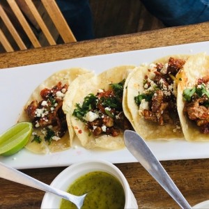 Tacos de Cochinita Pibil