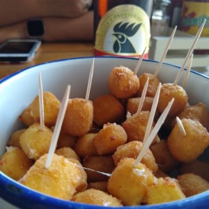 mozarella bites
