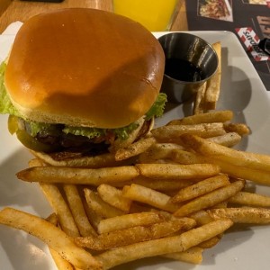 hamburguesa