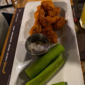 Lunch - Boneless Buffalo Wings