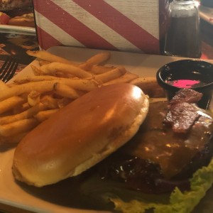 Lunch - Tennesse Burger