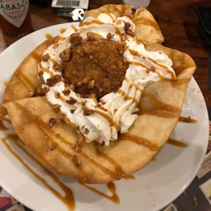 Desserts - Ice Cream Sunday