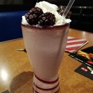 Non-Alcoholic - Blueberry Cheesecake