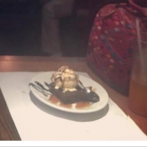 Double Chocolate Fudgy Brownie